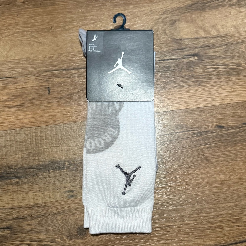 2016 Jordan Spike Lee Crew Socks